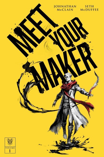 Meet Your Maker: An Epic Fantasy LitRPG