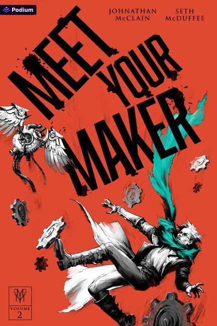 Meet Your Maker Volume 2: An Epic Fantasy LitRPG