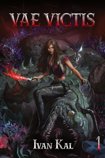 Vae Victis: An Apocalypse LitRPG