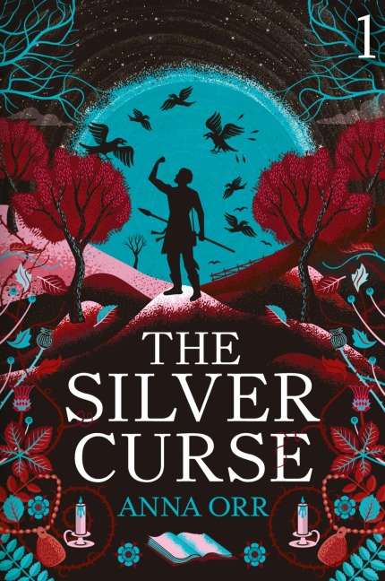 The Silver Curse: An Epic Progression Fantasy