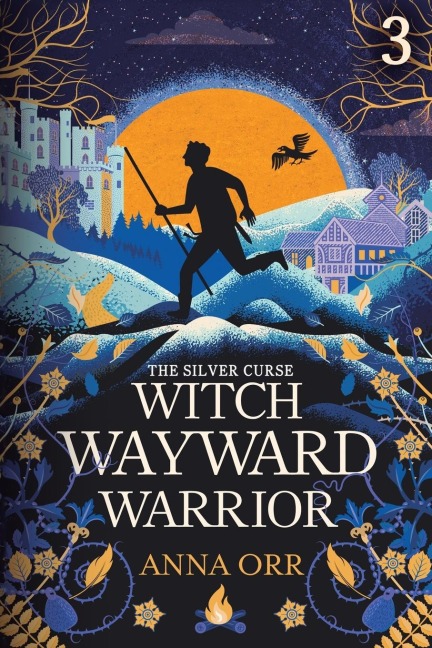 Witch Wayward Warrior: An Epic Fantasy Adventure