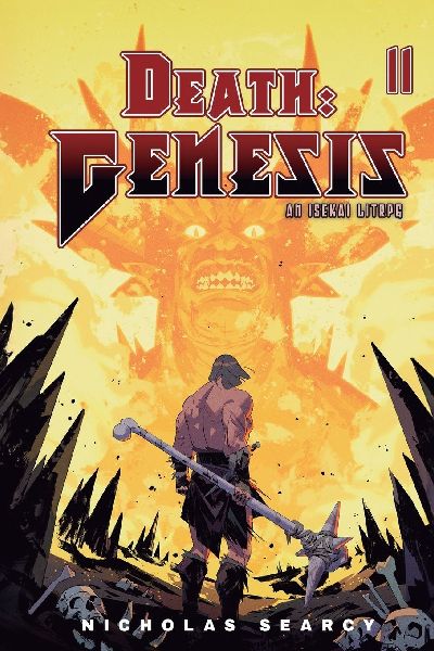 Death: Genesis 11: An Isekai LitRPG