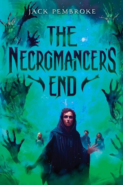 The Necromancer's End: An Epic Fantasy Adventure
