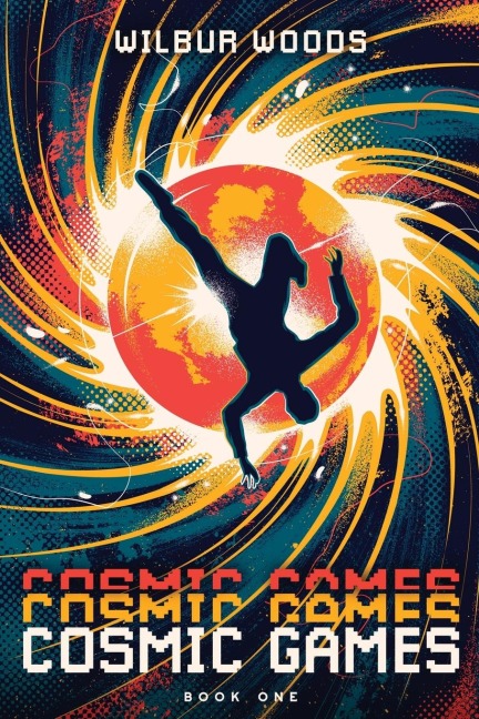Cosmic Games: An Isekai LitRPG