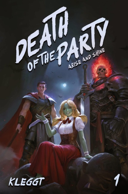 Arise and Shine: A Zombie Villainess LitRPG