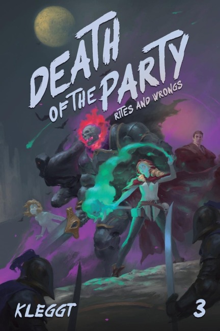 Rites and Wrongs: A Zombie Villainess LitRPG