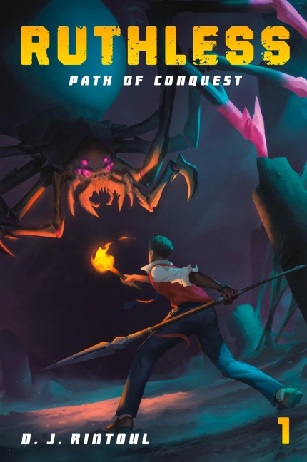 Path of Conquest: An Apocalypse LitRPG