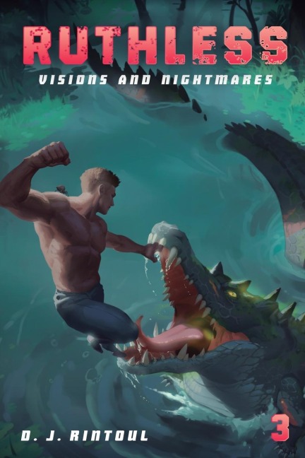 Visions and Nightmares: An Apocalypse LitRPG
