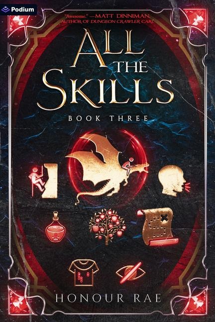 All the Skills 3: A Deck-Building LitRPG