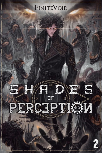 Shades of Perception 2: A Progression Fantasy Epic