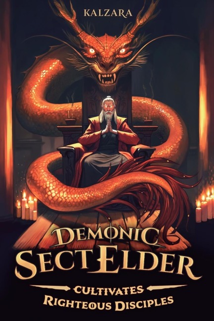 Demonic Sect Elder Cultivates Righteous Disciples: An Isekai LitRPG