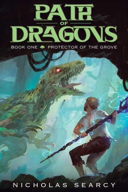 Protector of the Grove: An Apocalypse LitRPG