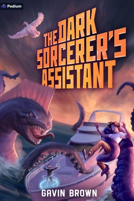 The Dark Sorcerer's Assistant: A Humorous Urban Fantasy