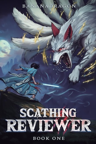 Scathing Reviewer A Satirical LitRPG Progression Fantasy