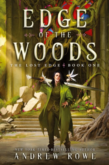 Edge of the Woods: An Epic Fantasy Adventure