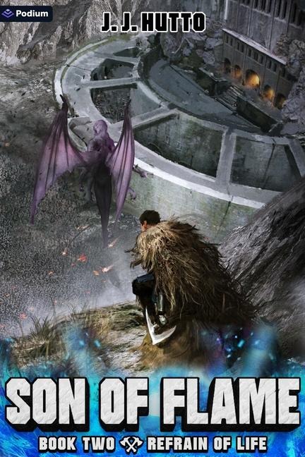 Refrain of Life: A Firefighter LitRPG