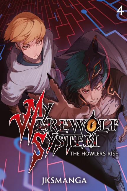 The Howlers Rise: A LitRPG Progression Fantasy