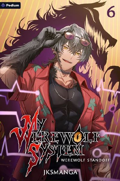 Werewolf Standoff!: A LitRPG Progression Fantasy