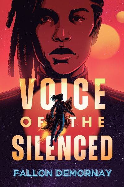 Voice of the Silenced: An Intergalactic Adventure