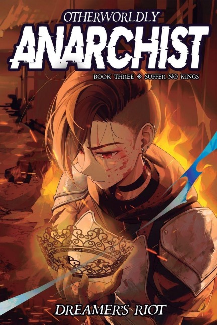 Suffer No Kings: An Epic Portal Fantasy