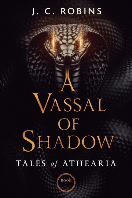A Vassal of Shadow: An Epic Fantasy