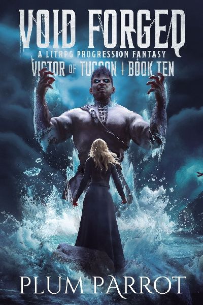 Void Forged: A LitRPG Progression Fantasy