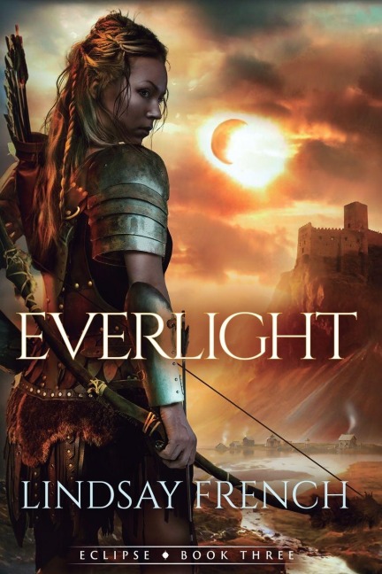 Everlight: A Sci-Fi Romantasy