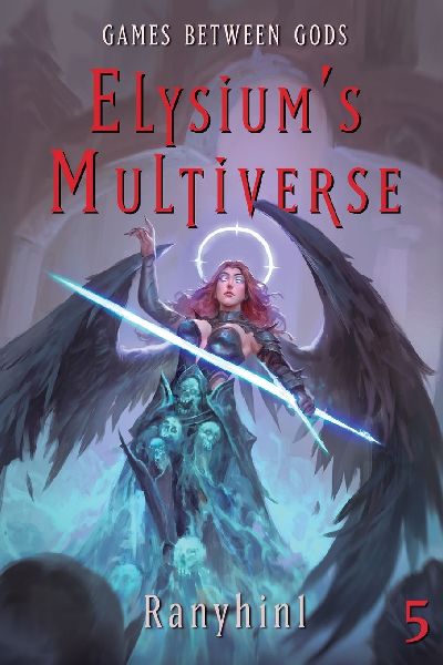 Games Between Gods: An Apocalypse LitRPG