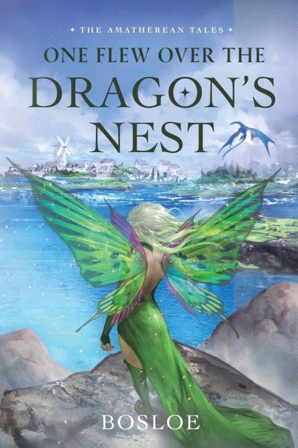 One Flew Over the Dragons Nest: An Isekai LitRPG