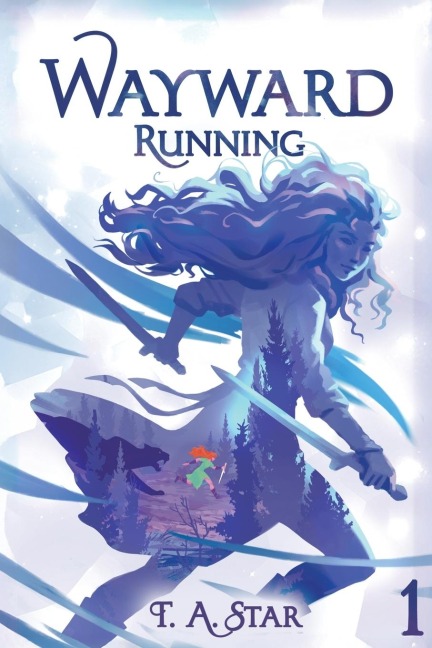 Wayward: Running: An Isekai LitRPG