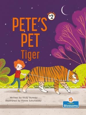 Petes Pet Tiger