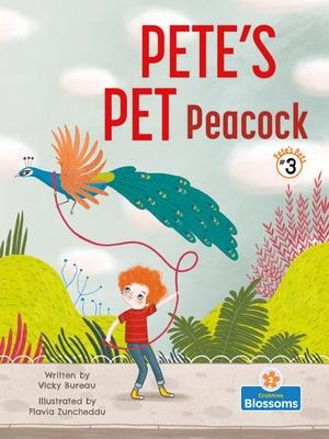 Petes Pet Peacock