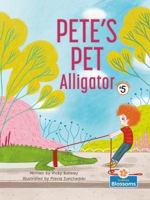 Petes Pet Alligator