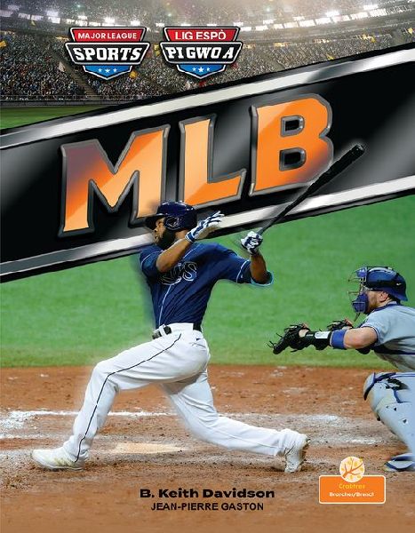 Mlb (Mlb) Bilingual Eng/Cre
