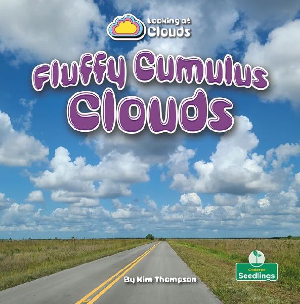Fluffy Cumulus Clouds