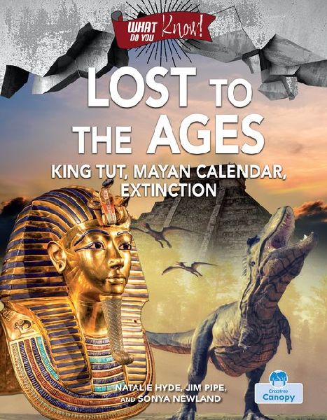 Lost to the Ages