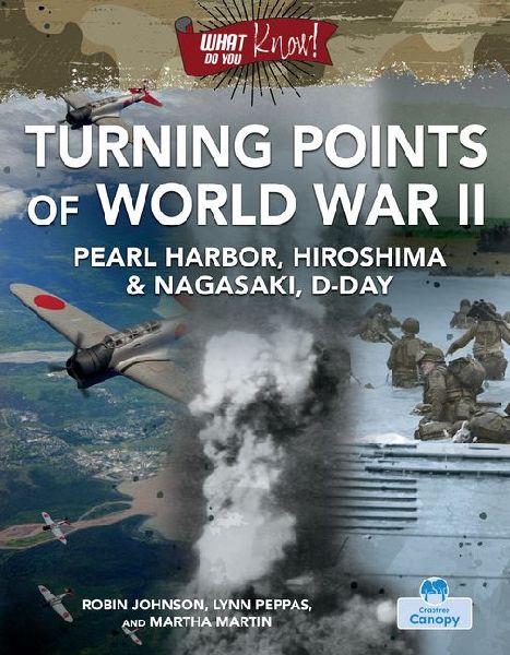 Turning Points of World War II