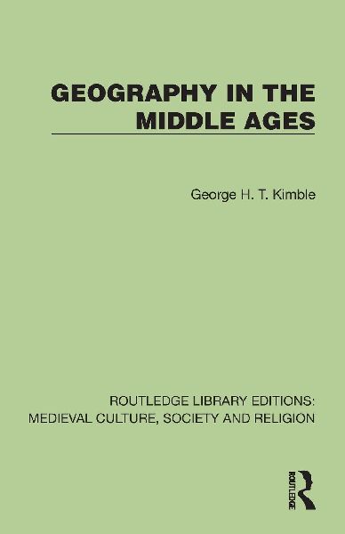 Geography in the Middle Ages
