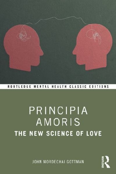 Principia Amoris: The New Science of Love