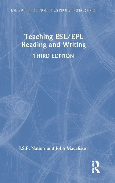 Teaching ESL/EFL Reading and Writing