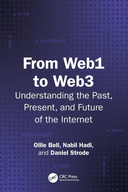 From Web1 to Web3: Understanding the Past, Present, and Future of the Internet