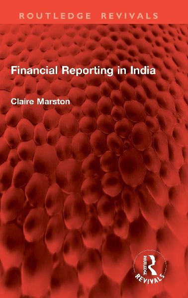 Financial Reporting in India
