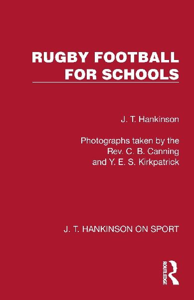 Rugby Football for Schools