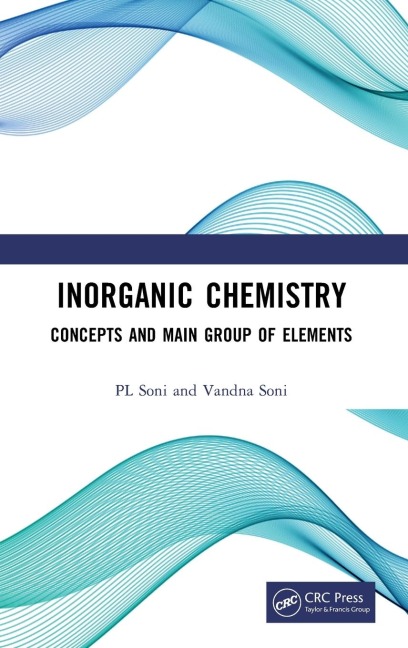 Inorganic Chemistry: Concepts and Main Group of Elements