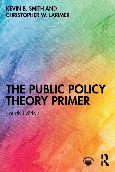 The Public Policy Theory Primer