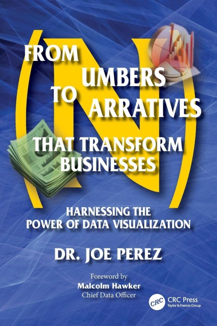 From Numbers to Narratives that Transform Businesses: Harnessing the Power of Data Visualization