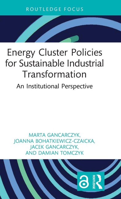 Energy Cluster Policies for Sustainable Industrial Transformation: An Institutional Perspective