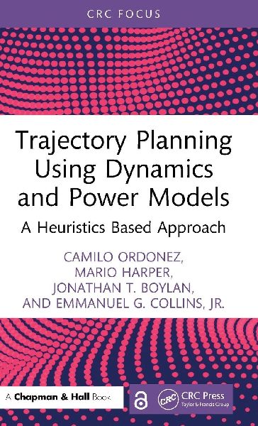 Trajectory Planning Using Dynamics and Power Models: A Heuristics Based Approach