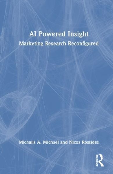 AI Powered Insight: Marketing Research Reconfigured