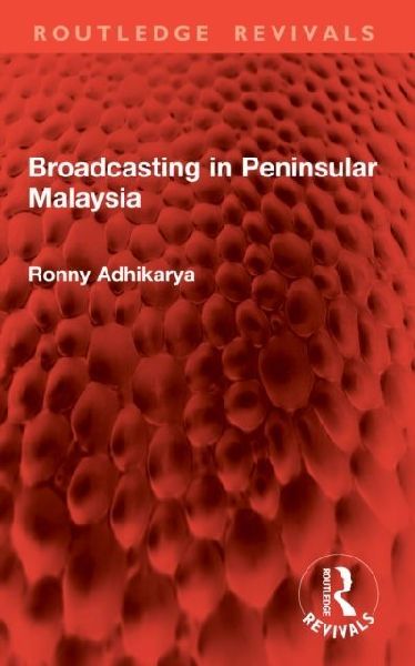 Broadcasting in Peninsular Malaysia
